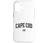 Clásica de Cape Cod Carcasa para iPhone 16 Plus