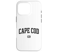 Clásica de Cape Cod Carcasa para iPhone 16 Pro