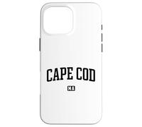 Clásica de Cape Cod Carcasa para iPhone 16 Pro MAX