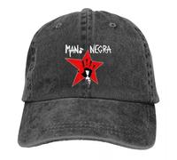 Clásica Gorra de béisbol King of Bongo Vintage desgastada Sol Lavado Unisex Outdoor Summer Casual Transpirable Adjustable Sports Cotton Scaps