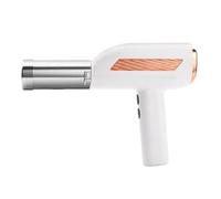 Clásica Maquina Pasta Fresca Máquina De Fideos Mano, Eléctrica Pasta, Fabricante Recargable Para El Hogar Rápida Eficiente(Pink)