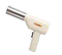 Clásica Maquina Pasta Fresca Máquina De Fideos Portátil Para Cocina Eléctrica Acero Inoxidable Para El Hogar Rápida Eficiente(White)