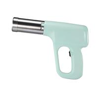 Clásica Maquina Pasta Fresca Máquina Eléctrica Para Hacer Fideos De Portátil Para Cocina Para Pasta Adecuada Para El Hogar Rápida Eficiente(Grün)