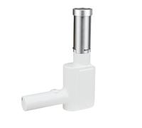 Clásica Maquina Pasta Fresca Máquina Eléctrica Para Hacer Pasta, Rodillo Para Fideos De Mano, Fabricación Acero Inoxidable Para El Hogar Rápida Eficiente