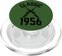 Clásico 1956 con Rifles de Caza. PopSockets PopGrip para MagSafe