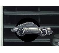 Clásico alemán coche deportivo 911 ref186 diseño efecto estaño ambientador de ventilación clip kit decoración coche van camión mini autobús