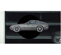 Clásico alemán coche deportivo 924 ref188 diseño efecto estaño ambientador de ventilación clip kit decoración coche van camión mini autobús
