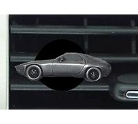 Clásico alemán coche deportivo 928 ref191 diseño efecto estaño ambientador de ventilación clip kit decoración coche van camión mini autobús