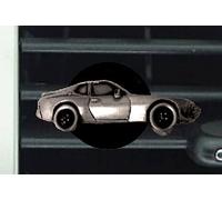 Clásico alemán coche deportivo 944 ref190 diseño de efecto peltre ambientador de ventilación kit decoración coche furgoneta camión mini autobús