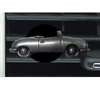 Clásico alemán coche deportivo Nr1 prototipo ref185 diseño efecto estaño ambientador de ventilación Kit decoración coche van camión mini bus