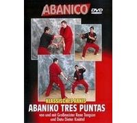 Clásico Arnis Abaniko Tres Puntas