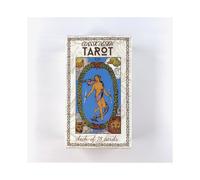 (Clásico) Baraja de Tarot Friends, 78 piezas, juego de cartas de tarot, juego de mesa para fiestas,
