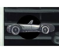 Clásico británico-americano coche deportivo Cobra ref239 diseño de efecto peltre ambientador de ventilación kit decoración coche furgoneta camión mini autobús