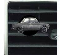 Clásico coche alemán 2002 ref26 diseño de efecto peltre ambientador de ventilación kit decoración coche furgoneta camión mini autobús