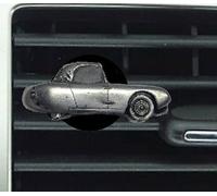 Clásico coche Berkeley T60 ref24 diseño efecto estaño ambientador Vent Clip Kit decoración coche van camión mini autobús