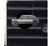 Clásico coche británico Austin 1100 Mk 3 ref9 diseño efecto estaño ambientador de ventilación kit decoración coche furgoneta camión mini bus
