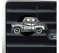 Clásico coche británico Austin A30 4 puertas Saloon ref6 diseño efecto peltre ambientador de ventilación Kit decoración coche van camión mini bus