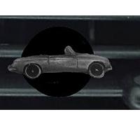 Clásico coche británico B Roadster ref129 diseño de efecto peltre ambientador de ventilación kit decoración coche furgoneta camión mini autobús