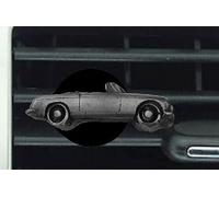 Clásico coche británico C Roadster ref130 diseño de efecto peltre ambientador de ventilación kit decoración coche furgoneta camión mini autobús