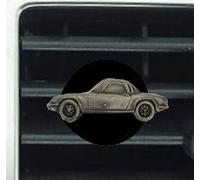Clásico coche británico Elan Coupe Serie 3 ref119 diseño efecto peltre ambientador de ventilación Kit decoración coche furgoneta camión mini autobús