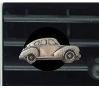 Clásico coche británico Javelin ref106 diseño efecto peltre ambientador de ventilación kit decoración coche furgoneta camión mini autobús