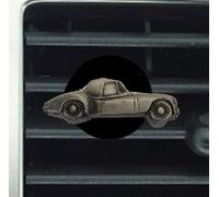 Clásico coche británico Júpiter ref107 diseño de efecto peltre ambientador de ventilación kit decoración coche furgoneta camión mini autobús