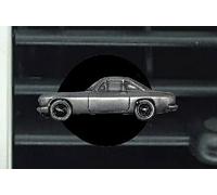 Clásico coche británico Scimitar GT Coupe ref199 diseño efecto peltre ambientador de ventilación Kit decoración coche furgoneta camión mini autobús