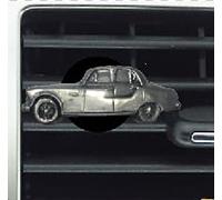 Clásico coche británico Siddeley 234 ref4 diseño efecto estaño ambientador de ventilación kit decoración coche furgoneta camión mini autobús