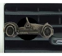 clásico coche deportivo 7 Series 3 ref116 diseño efecto peltre ambientador de ventilación kit decoración coche furgoneta camión mini autobús