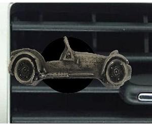 clásico coche deportivo 7 Series 3 ref116 diseño efecto peltre ambientador de ventilación kit decoración coche furgoneta camión mini autobús