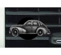 Clásico coche francés 203 Saloon ref179 diseño efecto peltre ambientador de ventilación kit decoración coche van camión mini autobús