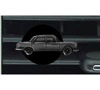 Clásico coche francés 404 Saloon ref174 diseño de efecto peltre ambientador de ventilación kit decoración coche furgoneta camión mini autobús