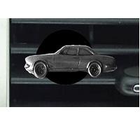 Clásico coche francés 504 Coupe ref181 diseño efecto peltre ambientador de ventilación kit decoración coche van camión mini autobús