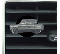 Clásico coche francés Ami 6 ref42 diseño efecto peltre ambientador de ventilación kit decoración coche van camión mini autobús