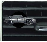 Clásico coche francés BX ref46 diseño efecto peltre ambientador de ventilación kit decoración coche van camión mini autobús