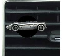 Clásico coche Healey 100 M ref20 diseño efecto estaño ambientador de ventilación Kit decoración coche van camión mini autobús