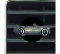 Clásico coche Healey 100 S ref21 diseño efecto estaño ambientador de ventilación kit decoración coche van camión mini autobús
