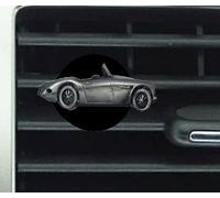 Clásico coche Healey 3000 Mk1 ref22 diseño efecto estaño ambientador de ventilación Kit decoración coche furgoneta camión mini bus