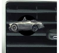 Clásico coche Healey Sprite Mk2 ref17 diseño efecto estaño ambientador de ventilación kit decoración coche van camión mini autobús