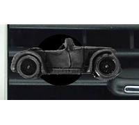 clásico coche M tipo ref139 peltre efecto diseño ambientador de ventilación kit decoración coche furgoneta camión mini autobús