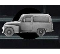Clásico coche sueco 445 Duet Van ref284 diseño efecto estaño ambientador de ventilación Kit decoración coche van camión mini bus