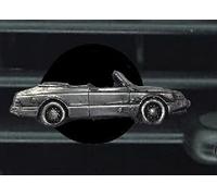Clásico coche sueco 900 Convertible ref214 diseño efecto estaño ambientador de ventilación Kit decoración coche van camión mini autobús