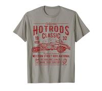 Clásico de Hot Rods de California de 1932 Camiseta