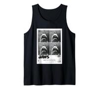 Clásico Don't Go In The Water de Jaws 2025 Camiseta sin Mangas