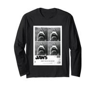 Clásico Don't Go In The Water de Jaws 2025 Manga Larga
