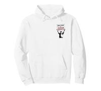 Clásico Gran fanático de la protesta por la Libertad de los Derechos hu Sudadera con Capucha