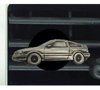 Clásico Japón coche CRX 1989 ref93 diseño efecto estaño ambientador de ventilación Kit decoración coche van camión mini autobús
