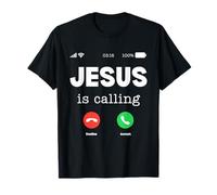 Clásico Jesús está Llamando Camiseta