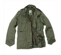 Clásico M65 Ejército Combate Campo Chaqueta Militar Patrulla Estilo Hombres Chaq