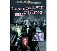 Clásico Musical Cortos de La Sueño Factory DVD 34 Shorts On 4 Discos